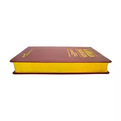 Bíblia Sagrada RCM | ACF | Letra Gigante | Capa Luxo Mogno na internet