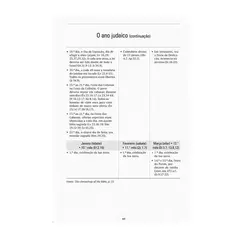 BIBLIA NVI EM ORDEM CRONOLOGICA - CAPA MARROM - Livraria Página Virada Cultura Cristã