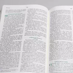 Bíblia do Discípulo | NVI | Letra Normal | Luxo | Preta - comprar online