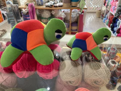 Tortuga grande en internet
