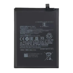 Bateria Xiaomi Poco F3 | Redmi K40 Pro - BM4Y Original com Kit Reparo