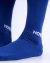 x6 pares Media caña larga lisa con Pique - tienda online