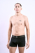 Bóxer masculino de algodón y lycra - comprar online