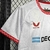 CAMISA DO SEVILLA 24/25 - BRANCA