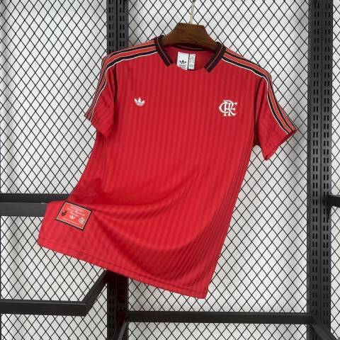 CAMISA DO FLAMENGO 25/26 EDIÇÃO ESPECIAL