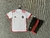 KIT INFANTIL FLAMENGO II 24/25 - BRANCO