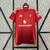 CAMISA DO MANCHESTER UNITED I 24/25 - VERMELHA