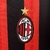 CAMISA DO MILAN I 24/25 - VERMELHA na internet