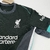 CAMISA DO LIVERPOOL II 24/25 - PRETA na internet