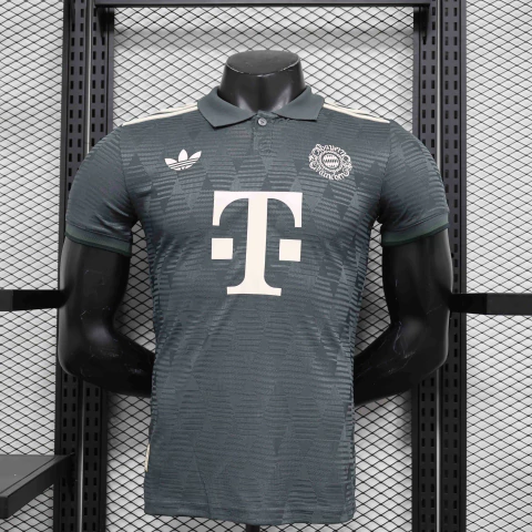 CAMISA DO BAYERN DE MUNIQUE ESPECIAL - VERSÃO JOGADOR