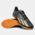 CHUTEIRA FUTSAL ADIDAS PREDATOR DEP ORIGINAL - PRETO/OURO