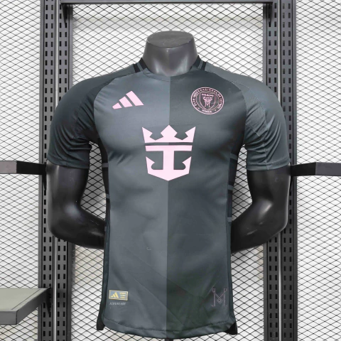 CAMISA DO INTER MIAMI II 25/26 - VERSÃO JOGADOR