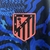 CAMISA DO ATLÉTICO DE MADRID III 24/25 - AZUL na internet