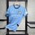 CAMISA DO MANCHESTER CITY I 24/25 - AZUL - loja online