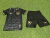 KIT INFANTIL BOTAFOGO II 24/25 - PRETO