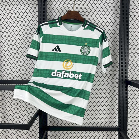 CAMISA DO CELTIC I 25/26