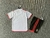 KIT INFANTIL FLAMENGO II 24/25 - BRANCO - comprar online
