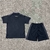 KIT INFANTIL JUVENTUS III 24/25 - AZUL ESCURO - comprar online