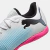 Imagem do CHUTEIRA FUTSAL PUMA FUTURE ORIGINAL - BRANCO/ROSA