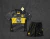 KIT INFANTIL BORUSSIA DORTMUND II 24/25 - PRETA