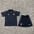 KIT INFANTIL JUVENTUS III 24/25 - AZUL ESCURO