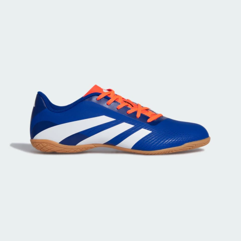 CHUTEIRA FUTSAL ADIDAS PREDATOR ES ORIGINAL - AZUL/BRANCO