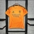 CAMISA DO REAL MADRID II 24/25 - LARANJA