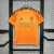 CAMISA DO REAL MADRID II 24/25 - LARANJA