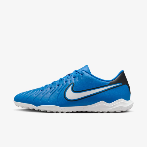 CHUTEIRA SOCIETY NIKE TIEMPO ORIGINAL - AZUL/BRANCO