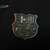 CAMISA DO BARCELONA II 24/25 - PRETA - loja online