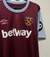 Imagem do CAMISA DO WEST HAM I 24/25 - VINHO