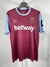 CAMISA DO WEST HAM I 24/25 - VINHO
