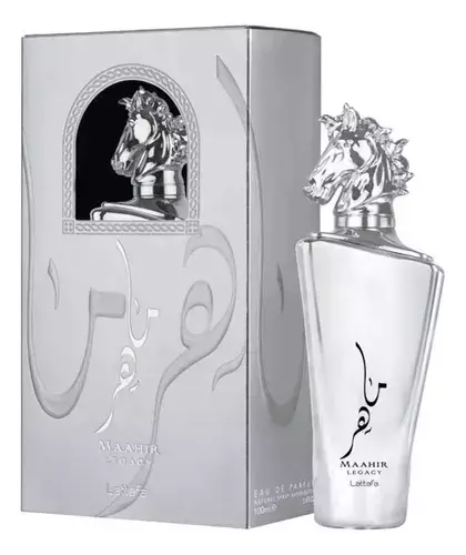 PERFUME Hombre Lattafa Maahir Legacy 100 Ml