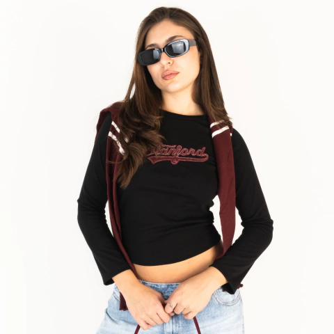 Remera M/L STANFORD