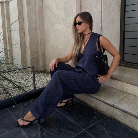 Conjunto Sastrero BIANCA