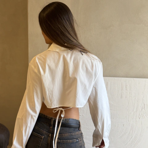 Camisa Corta
