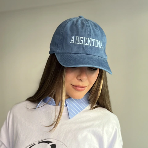 Gorra Argentina