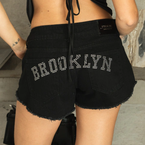 Short Jeans BROOKLYN