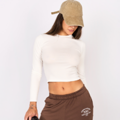 CAMISETA MANGAS LARGAS - comprar online