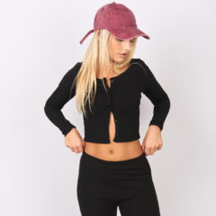 CARDIGAN OXFORD - Olivia