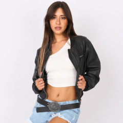 BOMBER BLACK CIERRES