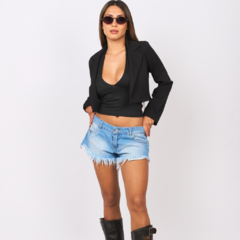 BLAZER CORTO CATY