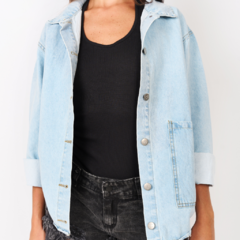 CAMISACO JEANS CIELO en internet