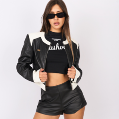 CAMPERA MOTOMAMI BLACK en internet