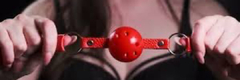 Banner de la categoría Mordazas - Ball Gag