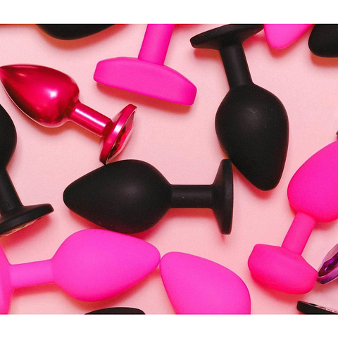 Banner de la categoría Dilatadores/Plug 