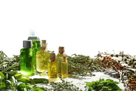 Banner de la categoría ACEITES Y PERFUMES