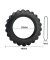 BLACK RING - SEXSHOP CORDOBA