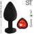 SILICONE PLUG RED - LARGE - comprar online