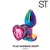 PLUG RAINBOW HEART - SMALL - comprar online